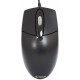 Мышь A4tech OP-720 BLACK Оптическая USB 1000 dpi <Cable 150cm>