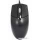 Мышь A4tech OP-720 BLACK Оптическая USB 1000 dpi <Cable 150cm>