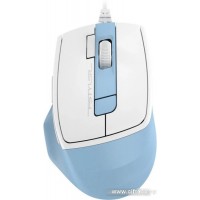 Мышь A4tech Fstyler FM45S Air Icy Blue