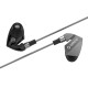 Наушники-вкладыши ORICO SOUNDPLUS-P1-GY <3.5mm, 1.25M, Gray>
