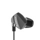 Наушники-вкладыши ORICO SOUNDPLUS-P1-GY <3.5mm, 1.25M, Gray>