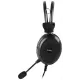 Наушники+микрофон A4tech HU-30 <USB, 20Hz-20kHz, 32 Om, 102dB, 2m>