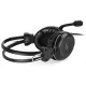 Наушники+микрофон A4tech HU-30 <USB, 20Hz-20kHz, 32 Om, 102dB, 2m>