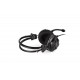 Наушники+микрофон A4tech HS-28i BLACK <1xJack3.5, 20Hz-20kHz, 32 Om, 102dB, 1.8m>