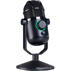 Микрофон Thronmax M3 Mdrill Dome Plus Jet Black 96Khz <конденсаторный, всенаправленный, Type C plug, 3.5mm>