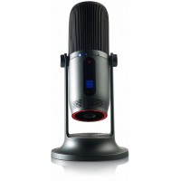 Микрофон Thronmax M2-G Mdrill One Slate Gray 48Khz RGB <конденсаторный, всенаправленный, Type C plug, 3.5mm, RGB>