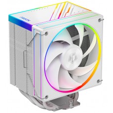Кулер для процессора ID-Cooling FROZN A610 ARGB WHITE, Cooler for S20xx/1851/1700/1200/115x/AMD, 250W, 500-2000rpm, 4pin