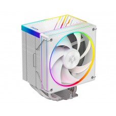 Кулер для процессора ID-Cooling FROZN A610 ARGB WHITE, Cooler for S20xx/1851/1700/1200/115x/AMD, 250W, 500-2000rpm, 4pin