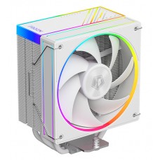 Система охлаждения ID-Cooling FROZN A410 ARGB WHITE, Cooler for S1851/1700/1200/115x/AMD, 230W, 500-2000rpm, 4pin