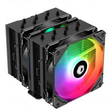 Кулер для процессора ID-Cooling SE-207-XT ARGB, Cooler for S1700/1200/2066/2011/115x/AMD 280W, 500-1500rpm, 4pin