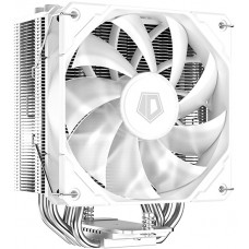 Система охлаждения ID-Cooling SE-224-XTS WHITE, Cooler for S1700/1200/115x/AMD, 220W, 600-1500rpm, 4pin