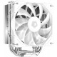 Система охлаждения ID-Cooling SE-224-XTS WHITE, Cooler for S1700/1200/115x/AMD, 220W, 600-1500rpm, 4pin