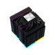 Система охлаждения ID-Cooling FROZN A620 ARGB, Cooler for S1700/1200/115x/AMD, 270W, 500-2000rpm, 4pin