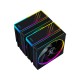 Система охлаждения ID-Cooling FROZN A620 ARGB, Cooler for S1700/1200/115x/AMD, 270W, 500-2000rpm, 4pin