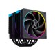 Система охлаждения ID-Cooling FROZN A620 ARGB, Cooler for S1700/1200/115x/AMD, 270W, 500-2000rpm, 4pin