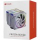 Кулер для процессора ID-Cooling FROZN A620 ARGB WHITE, Cooler for S1700/1200/115x/AMD, 270W, 500-2000rpm, 4pin