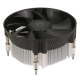 Кулер для процессора ID-Cooling DK-07i RAINBOW, Cooler for S1700, 125W, 500-1800rpm, 61.5CFM, 4pin