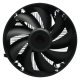 Кулер для процессора ID-Cooling DK-07i RAINBOW, Cooler for S1700, 125W, 500-1800rpm, 61.5CFM, 4pin