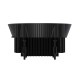 Система охлаждения ID-Cooling DK-07A RAINBOW, Cooler for AMD, 125W, 12cm fan, 500-1800rpm, 61.5CFM, 4pin