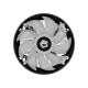 Система охлаждения ID-Cooling DK-07A RAINBOW, Cooler for AMD, 125W, 12cm fan, 500-1800rpm, 61.5CFM, 4pin