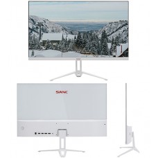 Монитор Sanc M2742QPH white, LCD 27" 2560x1440, IPS (LED) 165Hz, 1ms, 300cd/m2, 1000:1, 2W*2, 2HDMI/2DP