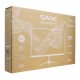 Монитор Sanc M2742QPH white, LCD 27" 2560x1440, IPS (LED) 165Hz, 1ms, 300cd/m2, 1000:1, 2W*2, 2HDMI/2DP