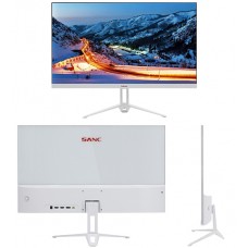 Монитор Sanc M2742QH white, LCD 27" 2560x1440, IPS (LED) 75Hz, 1ms, 300cd/m2, 1000:1, 2W*2, 2HDMI/DP
