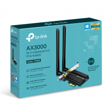 Сетевая карта Wi-Fi/Bluetooth TP-Link Archer TX50E