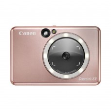 Камера моментальной печати Canon Zoemini S2 ZV-223-RG (4519C006)