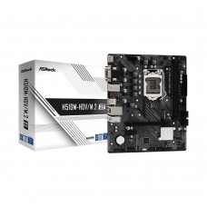 Материнская плата ASRock H510M-HDV/M.2 SE