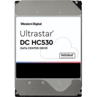 Жесткий диск повышенной надежности HDD 14Tb WD ULTRASTAR 512MB 7200RPM SATA3 3,5"  0F31284