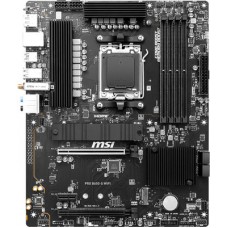 Материнская плата MSI PRO B650-S WIFI AM5 B650 4xDDR5 4xSATA3 RAID 2xM.2 HDMI DP ATX