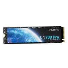 SSD накопитель M.2 PCIe 2 TB Colorful CN700 2TB PRO, PCIe 4.0 x4, NVMe