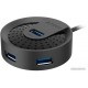 USB Хаб A4tech HUB-30-Black