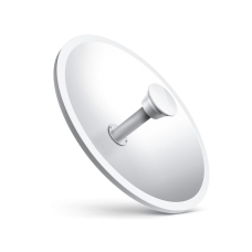 Антенна yagi наружная Tp-Link TL-ANT5830MD <5GHz 30dBi 2x2 MIMO Dish Antenna, 6° (3dB) Vertical & Horizontal, 2 RP-SMA>