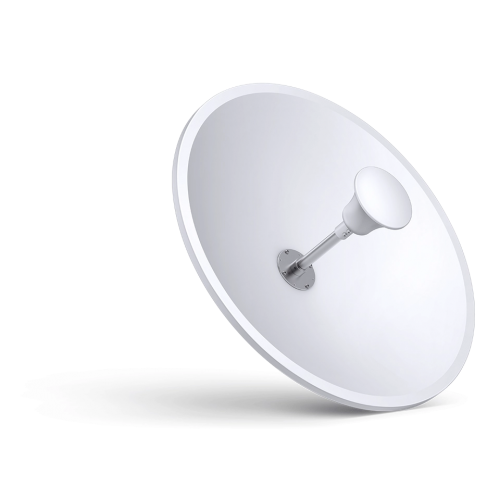 Антенна yagi наружная Tp-Link TL-ANT2424MD <2.4GHz 24dBi 2x2 MIMO Dish Antenna, 6° (3dB) Vertical & Horizontal, 2 RP-SMA>