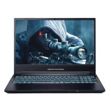 Игровой ноутбук Dream Machines RG3050Ti-15KZ40 <15,6'' 144Hz, i5-11400H/8GB/500GB SSD/RTX3050Ti, DOS>