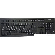 Клавиатура A4tech KR-85USB-2M <105 клавиш, 200см, FN 12 мультимедийных клавиш>