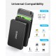 Внешний корпус HDD 2.5" ORICO 2588U3-V1-WH-EP <USB3.0, SATA III, до 6ТБ>