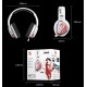 Наушники беспроводные игровые Bloody MR720 Naraka <BT+2.4G>