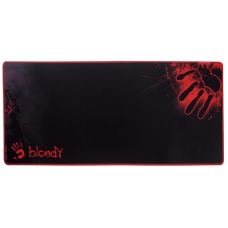 Коврик игровой Bloody B-087S Размер: 700 X 300 X 2 mm BLACK-RED