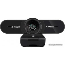 Веб-камера 4K A4Tech PK-1000HA <UHD 4K 2160p, автофокус, с микрофоном, USB, фото до 16MP>