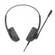 Наушники+микрофон A4tech FH100U-Stone Black