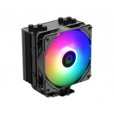 Кулер для процессора ID-Cooling SE-224-XTS ARGB, S1700/1200/115x/AMD, 220W, 600-1500rpm, 4pin