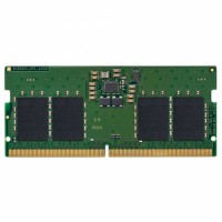 Оперативная память для ноутбука Kingston Value RAM, 8Gb SODIMM DDR5, 4800Mt/s, CL40, KVR48S40BS6-8