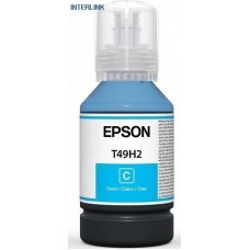 Картридж Epson C13T49H20N SC-T3100x, голубой, 140 ml