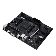 Материнская плата Colorful BATTLE-AX A520M-K M.2 V14, MB Socket AM4, MATX, AMD B520 (VGA+HDMI), 2DDR4, PCIx16, PCIx1