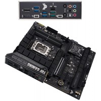 Материнская плата ASUS TUF GAMING Z790-PRO WIFI, LGA1700 4xDDR5 4xSATA3 RAID 4xM.2 HDMI DP ATX