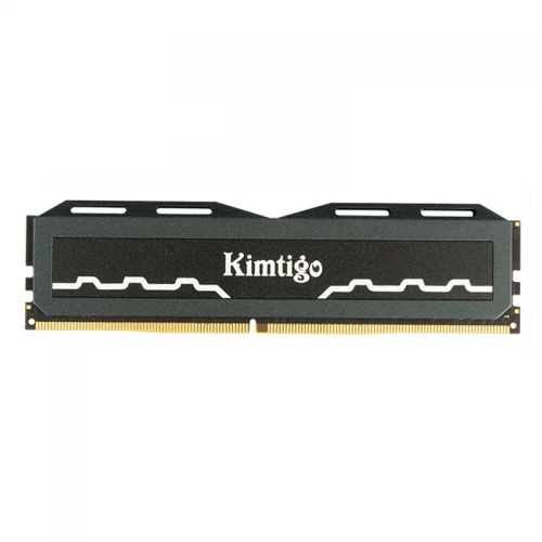 Оперативная память Kimtigo Wolfrine 3200 16GB, DDR4 DIMM, 16Gb, 3200Mhz, CL19, 8 layers PCB, Alu radiator