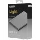 Внешний жесткий диск Hikvision T30, HS-EHDD-T30/2T/GRAY, 2 TB, HDD USB USB 3.0, gray